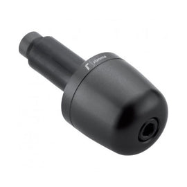 RIZOMA MA301B fekete kormányvégsúly 1db