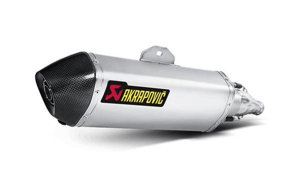 AKRAPOVIC M-HR02702SS/1 Honda SH 300 (2007-2015) kipufogó