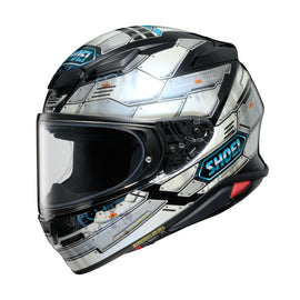 SHOEI NXR 2 FORTRESS TC-6 bukósisak L