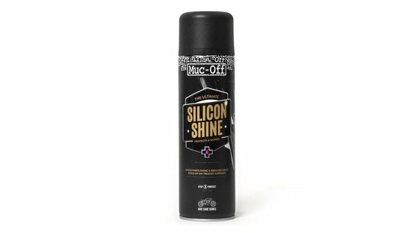 MUC-OFF SILICON SHINE szilikon spray