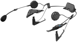 SHOEI SRL MESH motoros kommunikáció