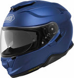SHOEI GT-AIR II MATT BLUE METAL helmet