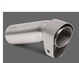 AKRAPOVIC V-TUV231 kipufogótompító