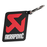 AKRAPOVIC motorized key chain