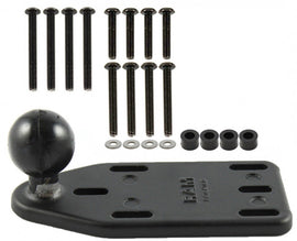 RAM Mount bázis olajtartály fedélre oldalra helyezett golyóval RAM-B-346U