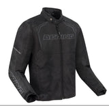 BERING SWEEK textile motorcycle jacket
