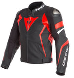 DAINESE AVRO 4 men's motorcycle leather jacket