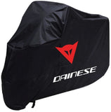 DAINESE BIKE COVER EXPLORER black motorcycle cover TAPIN