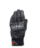 DAINESE CARBON 4 short motorcycle leather gloves