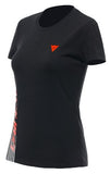 DAINESE LOGO LADY women's motorcycle T-shirt 