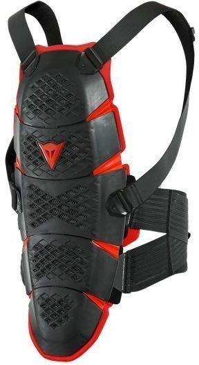 DAINESE PRO-SPEED BACK black/red "S" gerincprotektor