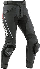 DAINESE DELTA PRO C2 női motoros bőrnadrág Fekete