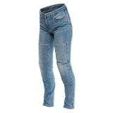 DAINESE STONE slim tex women's motorcycle jeans