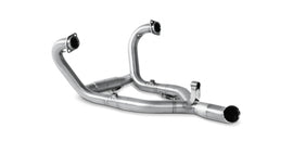 AKRAPOVIC E-B12R5 BMW kipufogócső