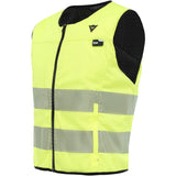 DAINESE SMART JACKET HI VIS fluo-yellow airbag vest