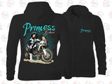 BIKER PRINCESS Jasmine women's motorcycle sweater