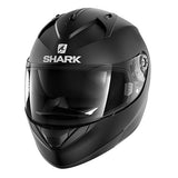 SHARK RIDILL BLANK MAT crash helmet