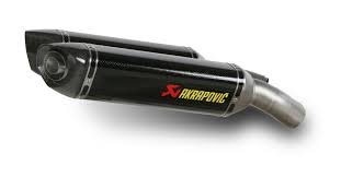 AKRAPOVIC M-HCZ01305TL Ducati 1198/1198S kipufogó