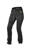 TRILOBITE PARADO black women's motorcycle jeans