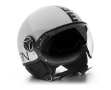 MOMODESIGN FGTR JET EVO motorcycle helmet