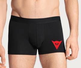 Motoros boxer XL piros
