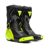 DAINESE NEXUS 2 D-WP black/fluo-yellow waterproof sports boots