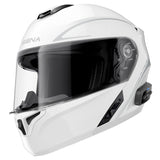 SENA OUTRUSH R fall helmet with opening chin with Bluetooth® 5.0 communication system