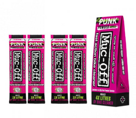 MUC-OFF PUNK POWDER motortisztító porkoncentrátum