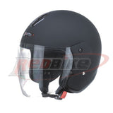 KOCHMANN REDBIKE RB-915 matte black helmet