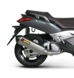 AKRAPOVIC S-Y125SO1-HRSS Yamaha X-Max 125 (2008-2011) kipufogó
