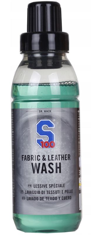 S100 textil és bőrtisztító 300ML