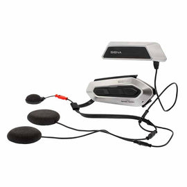 SHOEI SRL EXT motoros kommunikáció