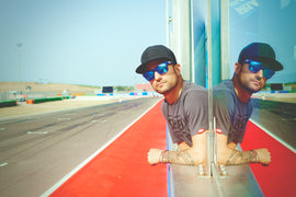 SHOEI motoros baseball sapka