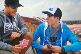 SHOEI motoros baseball sapka