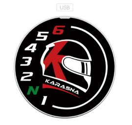 Motoros vezeték nélküli töltő